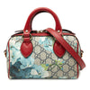 Gucci Mini GG Supreme Blooms Boston Bag Secondhand