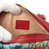 Gucci Mini GG Supreme Blooms Boston Bag Secondhand