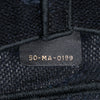 Dior Camouflage Embroidered Canvas Saddle Bag Secondhand