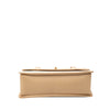 Gucci Calfskin Turnlock Bamboo Top Handle Bag Secondhand