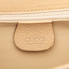 Gucci Calfskin Turnlock Bamboo Top Handle Bag Secondhand