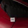 Prada Soft Calf Trimmed Saffiano Lux Satchel Secondhand