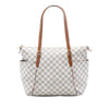 Louis Vuitton Damier Azur Totally MM Secondhand