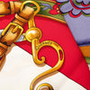 Hermès Festival des Amazones Silk Scarf 90 Secondhand