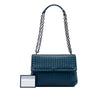 Bottega Veneta Medium Nappa Intrecciato Olimpia Shoulder Bag Secondhand