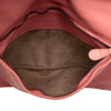 Bottega Veneta Nappa Intrecciato Embroidered Fold Over Crossbody Secondhand