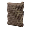 Fendi Zucchino Canvas Crossbody Secondhand