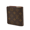 Louis Vuitton Monogram Bifold Compact Wallet Secondhand