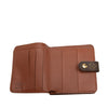Louis Vuitton Monogram Bifold Compact Wallet Secondhand