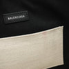 Balenciaga Canvas Navy Pochette Crossbody Secondhand