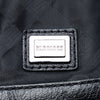 Burberry Tonal Check Nylon Shoulder Bag Secondhand