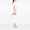 Saint Laurent Small Leather Babylone Crossbody Secondhand