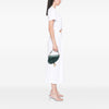 Dior Mini Smooth Calfskin Saddle Bag Secondhand