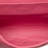 Chanel CC Quilted Lambskin Flap Clutch on Chain Secondhand
