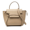 Celine Pico Grained Calfskin Belt Bag Secondhand
