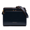 Marni Medium Leather Trunk Reverse Crossbody Secondhand