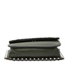 Valentino Grained Calfskin Rockstud Side Slip Crossbody Secondhand