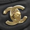 Chanel Mini Rectangular Classic Lambskin Lion Charm Top Handle Flap Secondhand