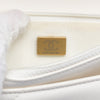 Secondhand Chanel Quilted Lambskin 19 Wallet on Chain