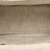 Prada Small Denim Canapa Logo Satchel Secondhand