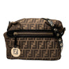Fendi Zucca Canvas Crossbody Secondhand