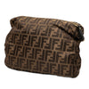 Fendi Zucca Canvas Crossbody Secondhand