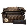 Fendi Zucca Canvas Crossbody Secondhand