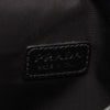 Prada Saffiano Trimmed Tessuto Messenger Bag Secondhand