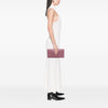 Bottega Veneta Nappa Intrecciato Turn Lock Clutch Secondhand
