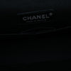 Chanel Medium Classic Tweed Sequins Double Flap Secondhand