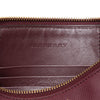 Burberry Mega Check Canvas Derby Peyton Crossbody Secondhand