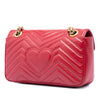 Gucci Medium GG Marmont Matelasse Calfskin Shoulder Bag Secondhand