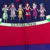 Hermès Hello Dolly Silk Scarf 90 Secondhand