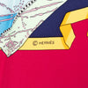 Hermès Hello Dolly Silk Scarf 90 Secondhand