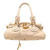 Chloé Medium Leather Paddington Handbag Secondhand