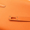 Hermès Epsom Kelly Longue Wallet long wallets Secondhand