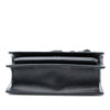 Secondhand Saint Laurent Mini Calfskin Monogram Lucky Charms Sunset Wallet on Chain