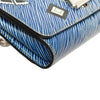 Louis Vuitton Epi Denim Twist Azteque Wallet on Chain Secondhand