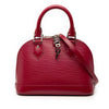 Secondhand Louis Vuitton Epi Alma BB