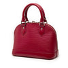 Secondhand Louis Vuitton Epi Alma BB
