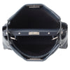 Fendi Medium Leather Selleria Peekaboo Iconic Satchel Secondhand