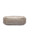 Gucci Metallic Pebbled Calfskin Bella Satchel Secondhand