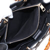 Gucci Medium Calfskin Bamboo Shopper Satchel Secondhand