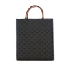 Celine Small Triomphe Coated Canvas Vertical Cabas Tote Secondhand