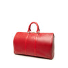 Louis Vuitton Epi Keepall 45 Secondhand