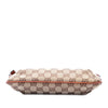 Gucci GG Canvas Web Shoulder Bag Secondhand