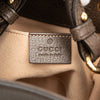 Secondhand Gucci Small GG Supreme Ophidia Web Bucket Bag