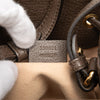 Secondhand Gucci Small GG Supreme Ophidia Web Bucket Bag