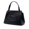 Celine Medium Bicolor Leather Edge Handbag Secondhand
