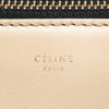 Celine Medium Bicolor Leather Edge Handbag Secondhand